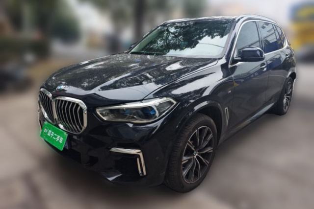 Used BMW X5 2022 xDrive 30Li Luxury M Sport Package