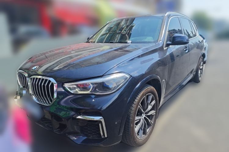 Used BMW X5 2022 xDrive 30Li Luxury M Sport Package Guazi used car, China used car export, Used car for sale, Used cars, Cheapest cars for sale