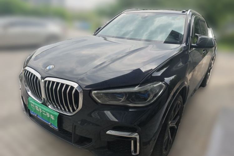 Used BMW X5 2022 xDrive 40Li M Sport Package Guazi used car, China used car export, Used car for sale, Used  cars, Cheapest cars for sale
