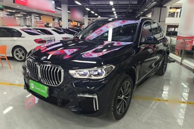 Used BMW X5 2022 Restyled xDrive 30Li Luxury Version M Sport Package