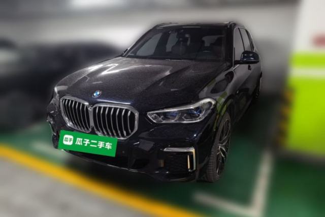 Used BMW X5 2022 xDrive 40Li M Sport Package