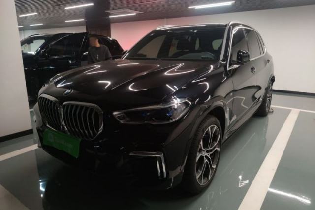 Used BMW X5 2022 Restyled xDrive 40Li Luxury Edition M Sport Package