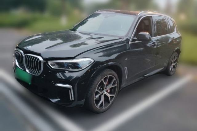Used BMW X5 2022 Restyled xDrive 40Li M Sport Package