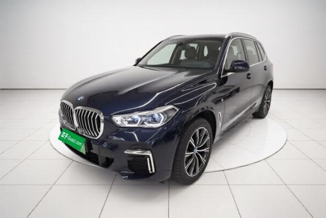 BMW X5 2022 Restyled xDrive 30Li Luxury Version M Sport Package de segunda mano