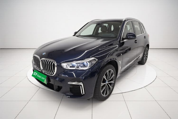 Ojetý BMW X5 2022 Restyled xDrive 30Li Luxury Version M Sport Package Guazi used car, China used car export, Used car for sale, Used  cars, Cheapest cars for sale