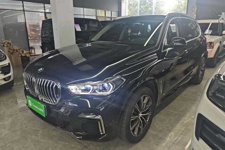 BMW X5 2022 Restyled xDrive 30Li Luxury Version M Sport Package usata Guazi used car, China used car export, Used car for sale, Used  cars, Cheapest cars for sale