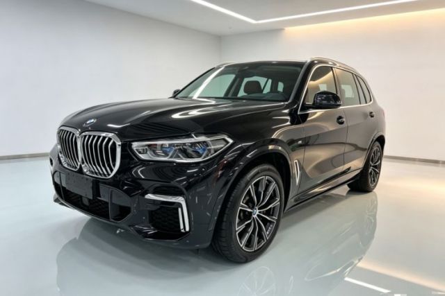 Used BMW X5 2022 Restyled xDrive 30Li Luxury Version M Sport Package