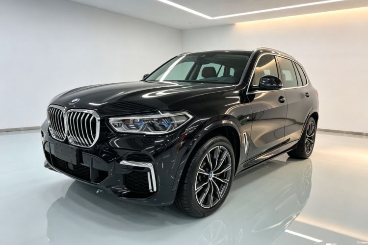 Used BMW X5 2022 Restyled xDrive 30Li Luxury Version M Sport Package Guazi used car, China used car export, Used car for sale, Used cars, Cheapest cars for sale