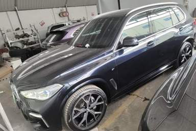 Used BMW X5 2022 Restyled xDrive 40Li M Sport Package