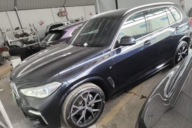 Used BMW X5 2022 Restyled xDrive 40Li M Sport Package