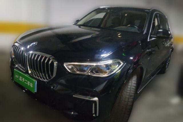 Used BMW X5 2022 Restyled xDrive 30Li Luxury Version M Sport Package