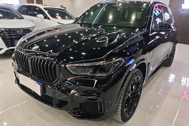 Used BMW X5 2022 xDrive 40Li Luxury Edition M Sport Package Guazi used car, China used car export, Used car for sale, Used  cars, Cheapest cars for sale