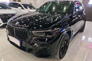 Used BMW X5 2022 xDrive 40Li Luxury Edition M Sport Package