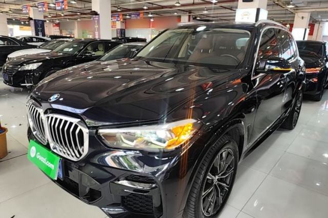 Used BMW X5 2022 xDrive30i M Sport Package