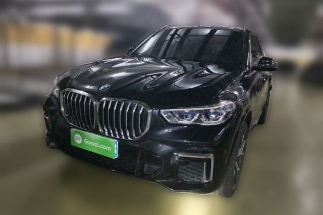 Used BMW X5 2022 Restyled xDrive 40Li M Sport Package
