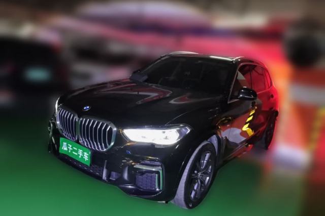 Used BMW X5 2022 xDrive 30Li Luxury M Sport Package