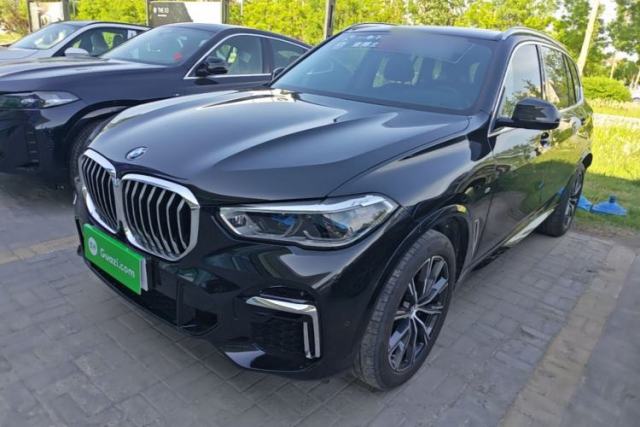 Used BMW X5 2022 xDrive 30Li M Sport Package