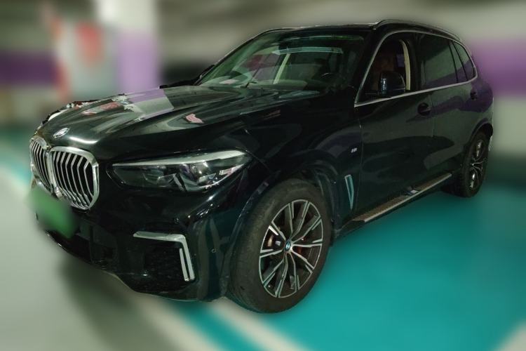 Used BMW X5 2022 xDrive 30Li M Sport Package Guazi used car, China used car export, Used car for sale, Used  cars, Cheapest cars for sale