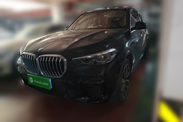 Used BMW X5 2022 xDrive30i M Sport Package Guazi used car, China used car export, Used car for sale, Used  cars, Cheapest cars for sale