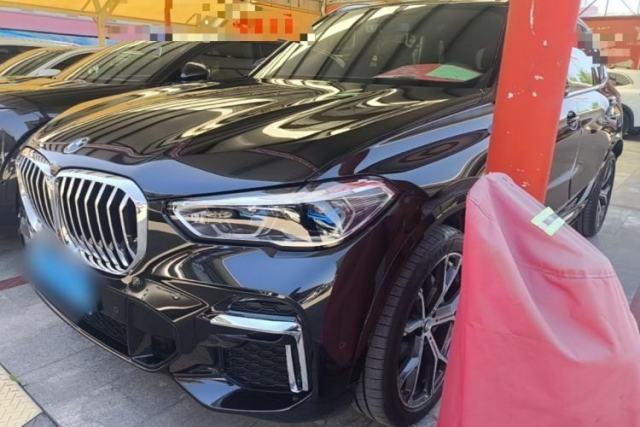 Used BMW X5 2022 xDrive 40Li M Sport Package