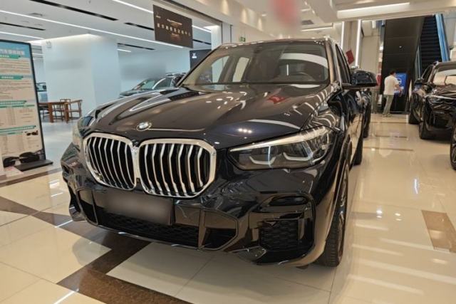 Used BMW X5 2022 xDrive30i M Sport Package
