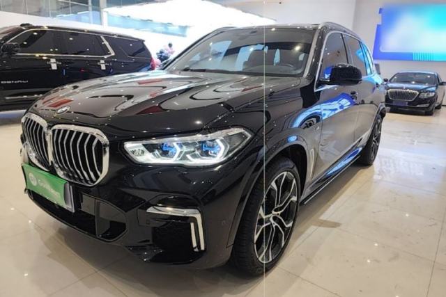 Used BMW X5 2022 Restyled xDrive 40Li Luxury Edition M Sport Package
