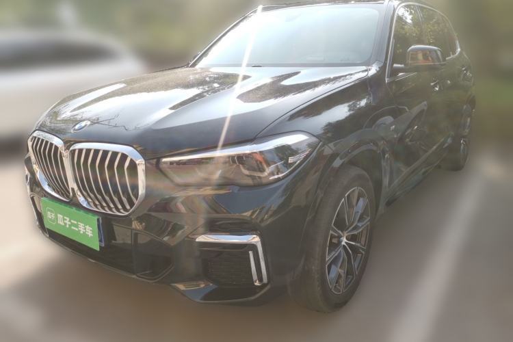 Used BMW X5 2022 xDrive 30Li M Sport Package Guazi used car, China used car export, Used car for sale, Used  cars, Cheapest cars for sale