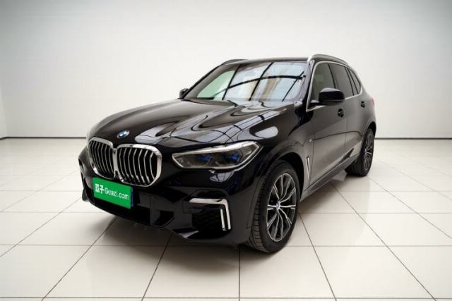 Used BMW X5 2022 Restyled xDrive 30Li Luxury Version M Sport Package
