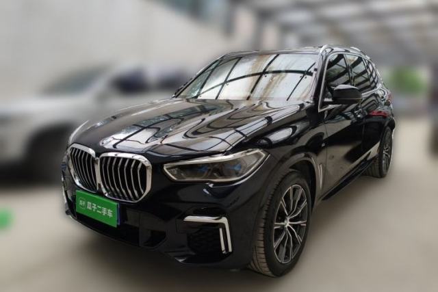 Used BMW X5 2022 Restyled xDrive 30Li Luxury Version M Sport Package