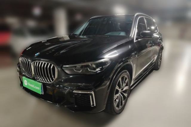 Used BMW X5 2022 xDrive 30Li M Sport Package