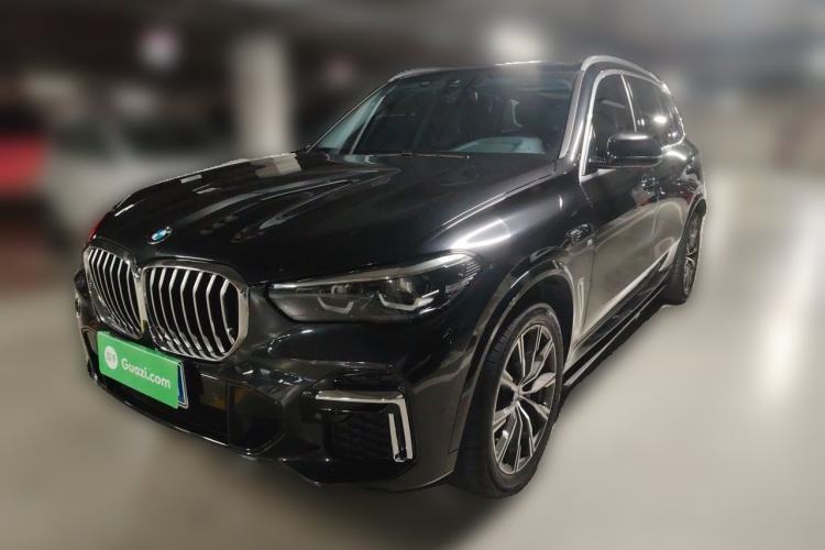 Used BMW X5 2022 xDrive 30Li M Sport Package Guazi used car, China used car export, Used car for sale, Used  cars, Cheapest cars for sale