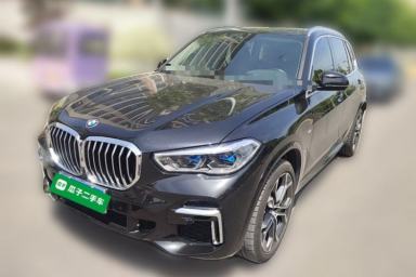 Used BMW X5 2022 Restyled xDrive 30Li Luxury Version M Sport Package