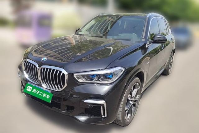 Used BMW X5 2022 Restyled xDrive 30Li Luxury Version M Sport Package
