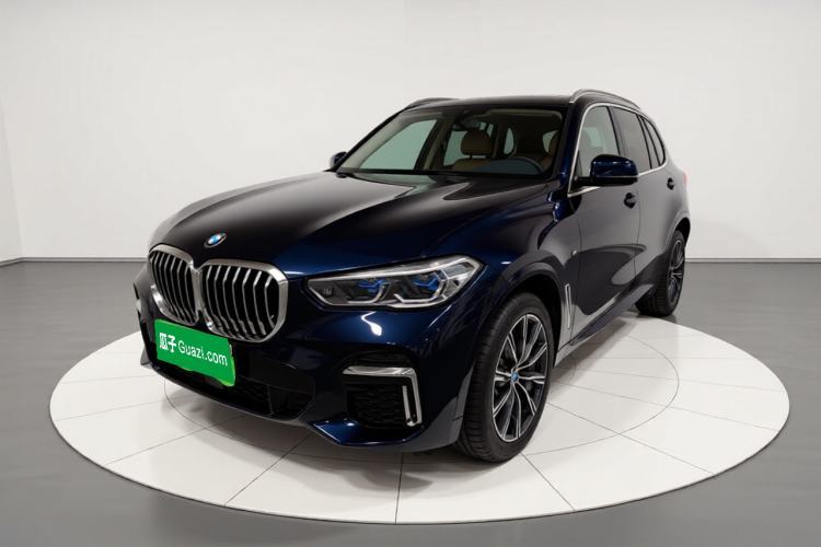 Used BMW X5 2022 Restyled xDrive 30Li Luxury Version M Sport Package Guazi used car, China used car export, Used car for sale, Used cars, Cheapest cars for sale