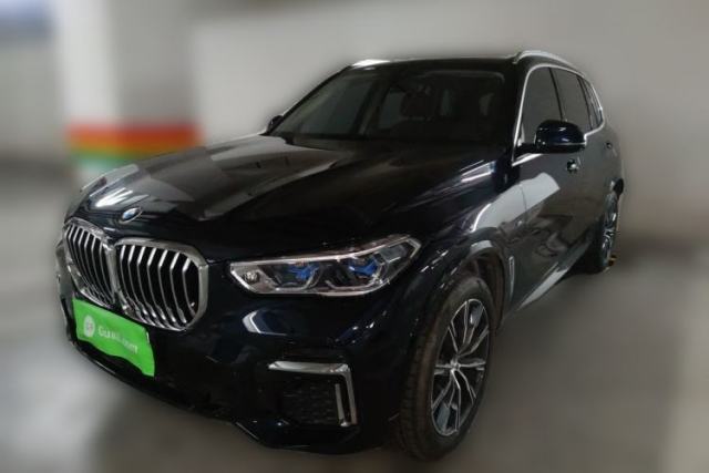 Used BMW X5 2022 Restyled xDrive 30Li Luxury Version M Sport Package