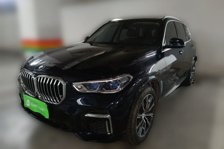 Used BMW X5 2022 Restyled xDrive 30Li Luxury Version M Sport Package Guazi used car, China used car export, Used car for sale, Used  cars, Cheapest cars for sale