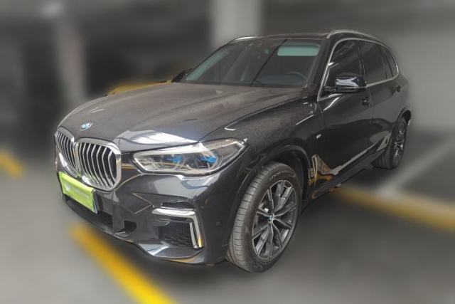Used BMW X5 2022 Restyled xDrive 30Li Luxury Version M Sport Package