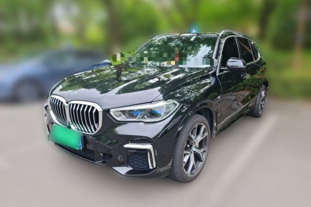 Used BMW X5 2022 Restyled xDrive 40Li M Sport Package