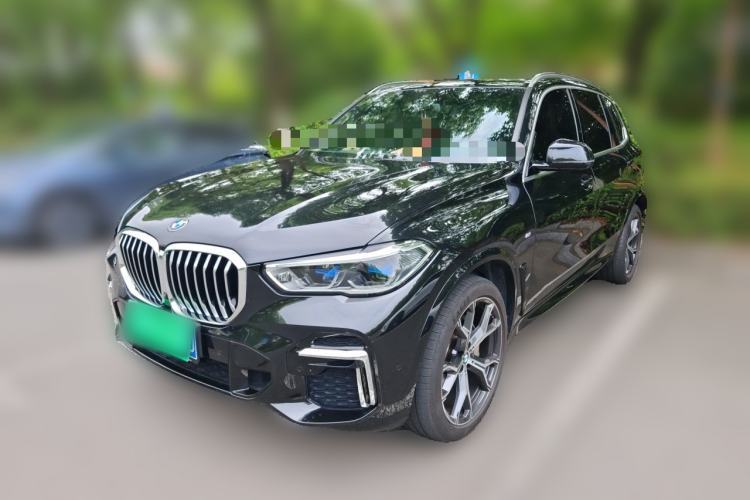 Used BMW X5 2022 Restyled xDrive 40Li M Sport Package Guazi used car, China used car export, Used car for sale, Used cars, Cheapest cars for sale