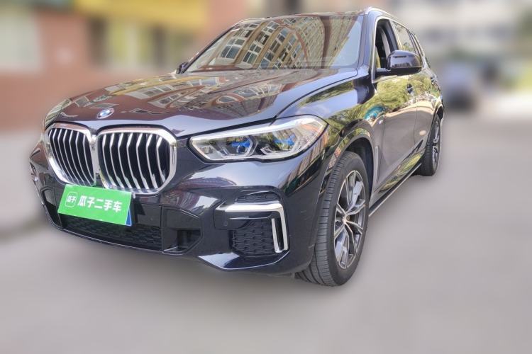 Used BMW X5 2022 xDrive 30Li M Sport Package Guazi used car, China used car export, Used car for sale, Used  cars, Cheapest cars for sale