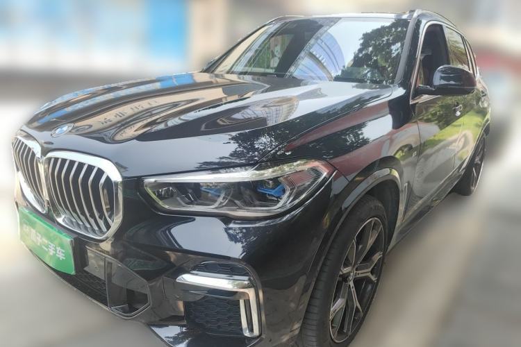 Ojetý BMW X5 2022 xDrive 40Li M Sport Package Guazi used car, China used car export, Used car for sale, Used  cars, Cheapest cars for sale