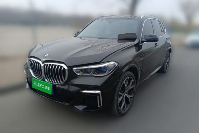 Used BMW X5 2022 Restyled xDrive 40Li M Sport Package