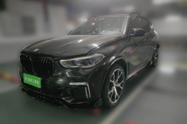 Used BMW X5 2022 Restyled xDrive 40Li M Sport Package