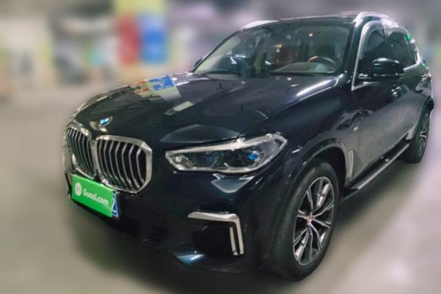 Used BMW X5 2022 Restyled xDrive 30Li M Sport Package