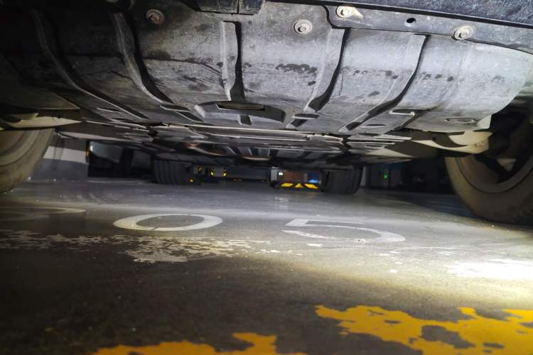 Used BMW X5 2022 xDrive40i M Sport Package Chassis Front