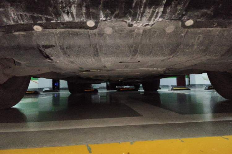 Used BMW X5 2022 xDrive 30Li M Sport Package Chassis Front