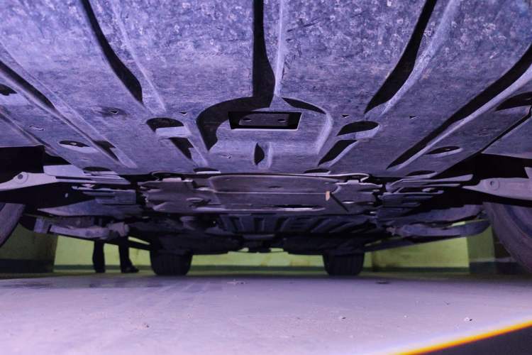 Used BMW X5 2022 Restyled xDrive 30Li Luxury Version M Sport Package Chassis Front