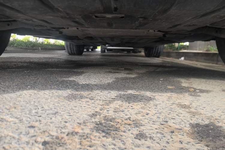 Used BMW X5 2022 xDrive40i M Sport Package Chassis Front