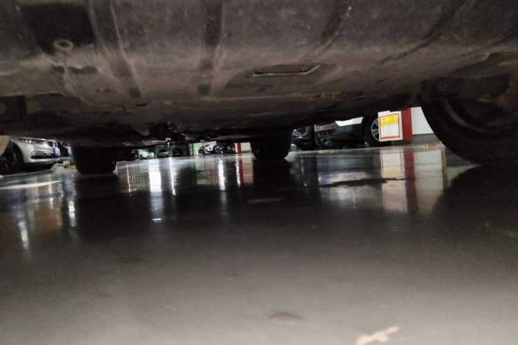 Used BMW X5 2022 xDrive 40Li M Sport Package Chassis Front