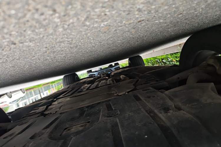 Used BMW X5 2022 xDrive40i M Sport Package Chassis Front